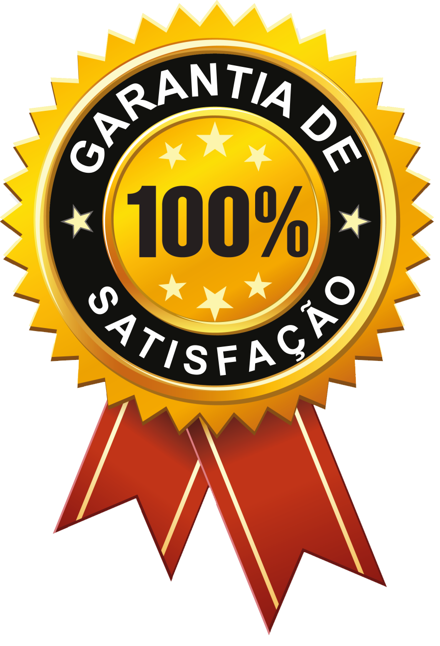 Satisfação garantida